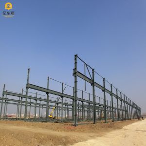 Buy cheap Pre Engineered Steel Warehouse Building with Sandwich Panel Cladding from wholesalers