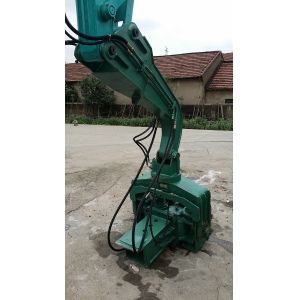 Buy cheap Pile Driver - 117KN Centrifugal Force & Easy Maintenance from wholesalers