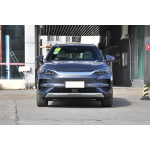 Buy cheap Durable BYD New Energy Vehicles Compact Electric Car SUV 150 Kmh 4 Wheel from wholesalers