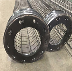 Buy cheap Cs Concrete Pile End Plate For Pipe Pile 550mm from wholesalers