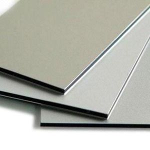 China PVDF Acp Aluminim sheet unbroken Aluminium Composite for buildding Cladding on sale