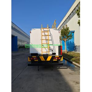 Buy cheap On-Site Mixed Emulsion Bulk Trucks from wholesalers