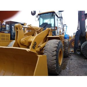 Buy cheap 950E  loader made in usa 950G 950F 950H Used  Wheel Loader from wholesalers