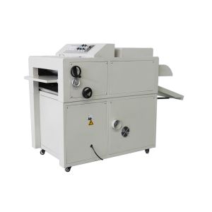 Buy cheap 18 Inch Uv Lamination Machine For Laser Printing , Uv Coater For Digital Printing from wholesalers