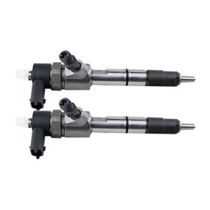 China 0445110677 Diesel Common Rail Fuel Injector For YUNNEI on sale