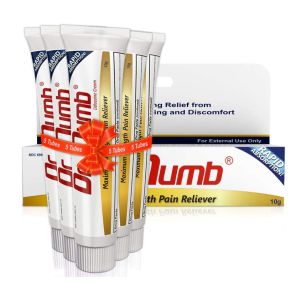 Buy cheap Dr. Numb Numbing Cream 10g Maximum Strength Tattoo Numbing Cream product