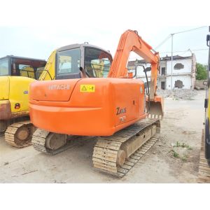 Used Good Condition Hitachi Crawler MIDI Excavator Zx70 Low Hours for Sale