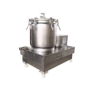 Buy cheap Pharmaceutical Manual Centrifuge Machine For Plant Essential Oil Extraction from wholesalers