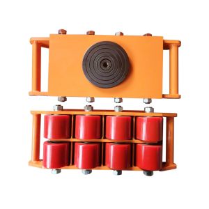 Experience Hassle-Free Material Handling with Transport Trolley The Top Choice