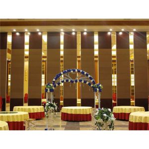 Buy cheap Hotel Operable Partition Wall System Soundproof Movable Partition Wall from wholesalers