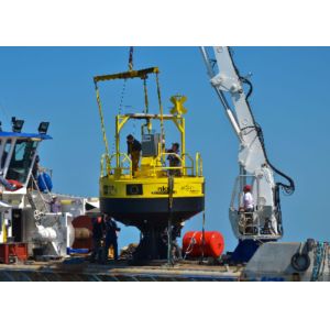 Buy cheap EVA Polyethylene Marine Navigation Buoys Multi Color For Navigation Aid from wholesalers