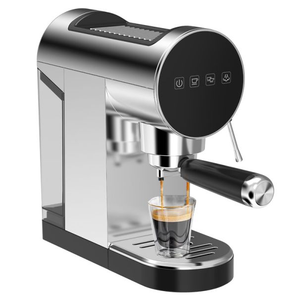 Anbolife 20 Bar Espresso Coffee Maker with Milk Function