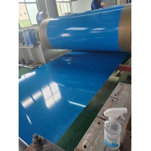 Buy cheap AA1100 H18 1.0MM Prepainted Aluminium Coil For Curtain from wholesalers