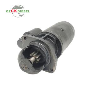 Buy cheap Starter Motor 0001-368001 for EC140 EC210 EC240 EC290 EC330 Excavator from wholesalers