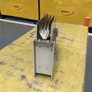 Buy cheap Intensive Fire Resistant Cast Resin Plug In Busduct Busway Electrical from wholesalers