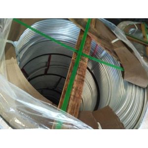 China 1060 Alloy Aluminum Hollow Aluminum Rods Low Strength High Purity on sale