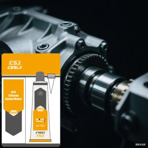 Buy cheap Vehicles RTV Gasket Maker With Oil Resistance Aging Protection from wholesalers