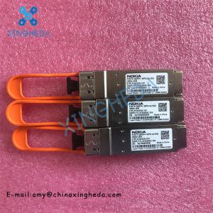 Nokia FOSX 474333A 4x10G 300m MM QSFP+ MPO Optical Transceiver