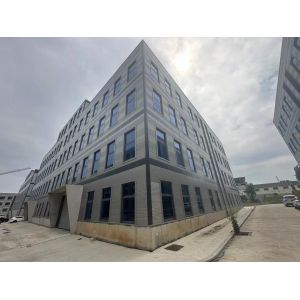 Buy cheap CE Certified Steel Structure Warehouse with Sliding Windows from wholesalers