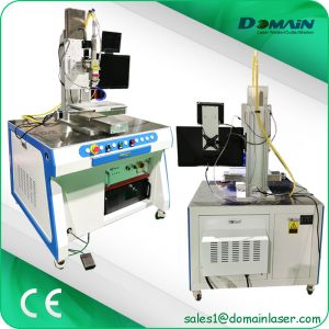 Buy cheap Fiber Laser Source Automatic Laser Welding Machine For Flexible 1500W Power Saving from wholesalers