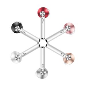 Buy cheap Hot Sale Factorybluetooth Wireless RoHS Earphones (with wireless charging case) from wholesalers