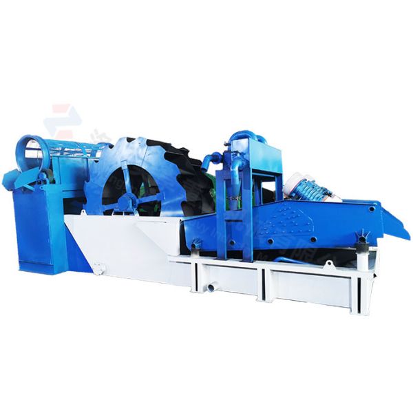 Quality Multi - Function Screening Sand Washing System Widely Application  Mine Crushing for sale