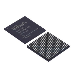 Buy cheap XC6SLX9-2CSG324C FPGA Field Programmable Gate Array with 1.2V Operating Supply Voltage 1.08GHz Max Frequency and CSBGA-324 Package from wholesalers