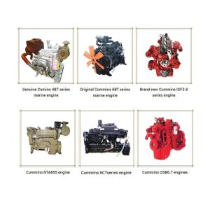 High Performance Diesel Engine Part 3081250 Cam Follower Lever For NT855