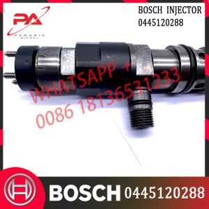 Original common rail fuel injector 0445120288 A471070058780 A4710700587