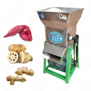 Buy cheap Stainless Steel Cassava Starch Crushing Separator Starches Separating Commerical Potato Crushing Separated Grinder Machine from wholesalers