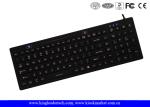 Buy cheap IP68 Backlit Silicone Keyboard With On / Off Switch Function Keys from wholesalers