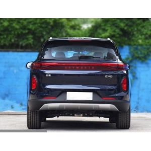 Buy cheap Compact Mid Size SUV Automobile EV Skyworth EV6 410 Travel Edition Comfortable from wholesalers