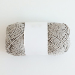 Breathable Blended Linen Cotton Yarn For Knitting Antibacterial