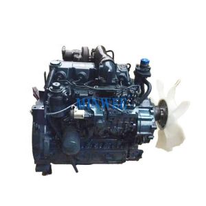 Buy cheap V3300 V3600 V2203 V3800 Excavator Kubota Diesel Engine from wholesalers