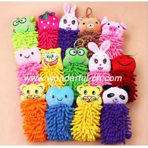 Buy cheap Hot selling cartoon cheap microfiber bathroom hand towels product