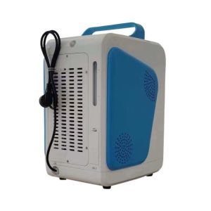 Buy cheap Medical Portable Molecular Hydrogen Inhalation Machine with Engine Core Components from wholesalers