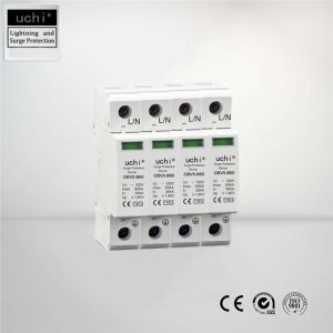 Buy cheap 2 Pole Type 1+2 Surge Protector For The High Altitude Observation Camera from wholesalers
