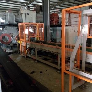 Clay Brick Making Machine Cutter Method High Precision Brick Cutting with Double