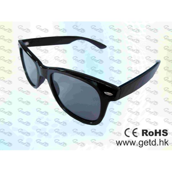 Quality Master Image Cinema and 3D TV Circular polarized 3D glasses for sale
