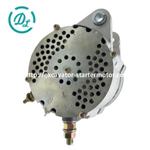 Buy cheap EexcavaStart DL 24V 80A Alternator for CAT 996 Excavator OEM 100-5045 0R3669 from wholesalers