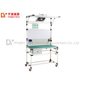 Buy cheap Colourful Round Metal Tube Connectors 28MM Diameter With Joints from wholesalers