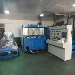 Buy cheap Efficient  Hydraulic Pump  Test Bench  With Digital Meters And Gauges from wholesalers