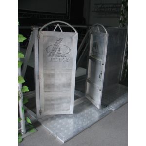Buy cheap Maximize Security And Comfort With Aluminum Crowd Control Barriers from wholesalers