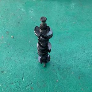 Buy cheap 6BG1T Crankshaft For Isuzu Standard Engine Parts Replace from wholesalers