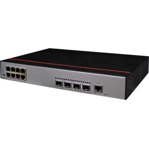 Buy cheap 176 Gbit/s/432 Gbit/s Switch Capacity 8-Port PoE Network Switches S5735-L8P4S-A1 Model from wholesalers