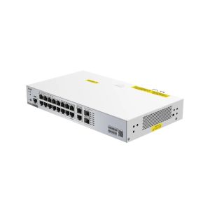 Buy cheap 16-Port Gigabit Ruijie Switch With 10G Uplink VSU Stacking Managed L2 Switch from wholesalers