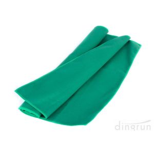 Buy cheap 60*120cm Suede Custom Microfiber Towels Quick Dry With Printed Logo from wholesalers