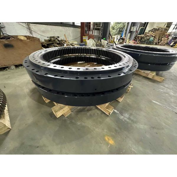 Buy cheap LC40F00018F1 SLEWING BEARING SLEWING RING EXCAVATOR SK350 from wholesalers