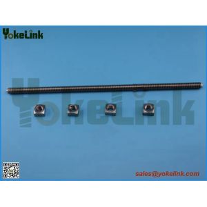 Buy cheap Hot dip galvanized carbon steel Double arming bolt product