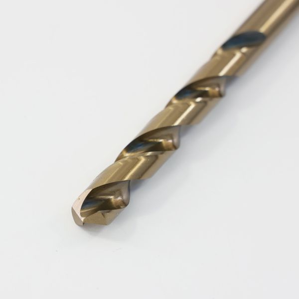 Quality 4mm High Speed Steel Drill 2 Flutes Nano Coated for sale